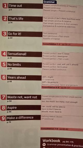 Libri Language for Life A2 e B1