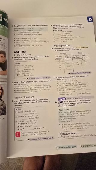 Libri Language for Life A2 e B1