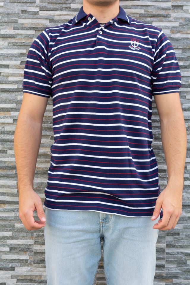 Polo Ralph Lauren Classic Color Navy blue/ Vintage