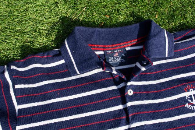Polo Ralph Lauren Classic Color Navy blue/ Vintage