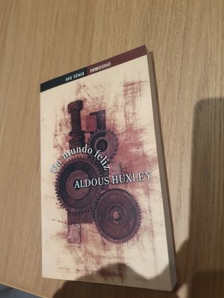 Un mundo feliz/Brave New World (Spanish Edition)