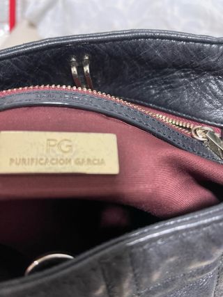 Bolso  purificacion garcia