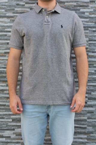 Polo Ralph Lauren Classic Color Grey / Vintage