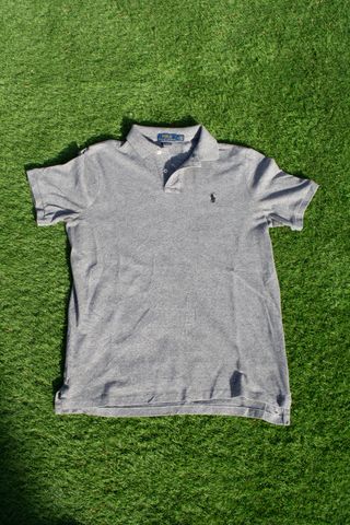 Polo Ralph Lauren Classic Color Grey / Vintage