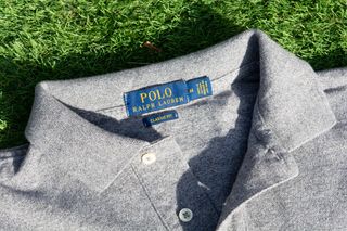 Polo Ralph Lauren Classic Color Grey / Vintage