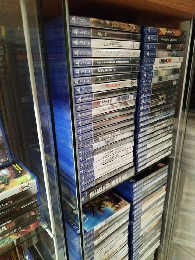 Blasphemous precintado