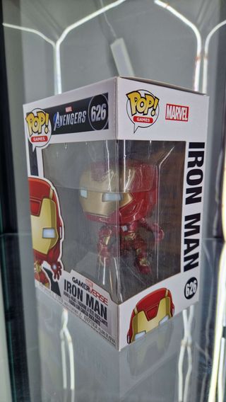 Funko POP Marvel | Iron Man Gameverse (Marvel)