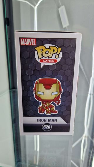 Funko POP Marvel | Iron Man Gameverse (Marvel)