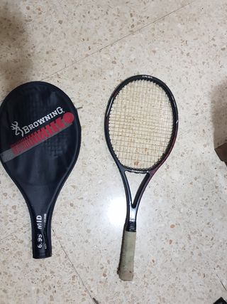 Raquetas de tenis 