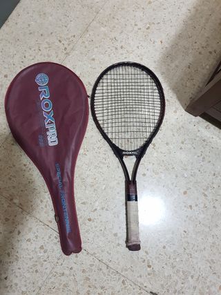 Raquetas de tenis 