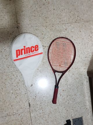 Raquetas de tenis 