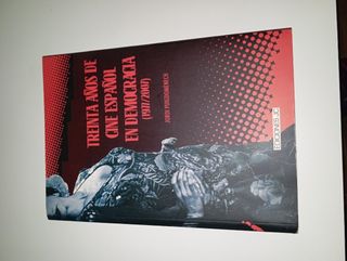 Libro 30 años de cine en Español