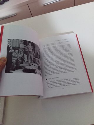 Libro 30 años de cine en Español