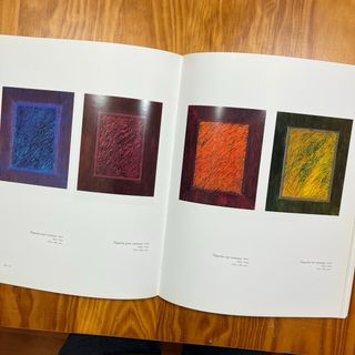 Catalogo Soledad Sevilla