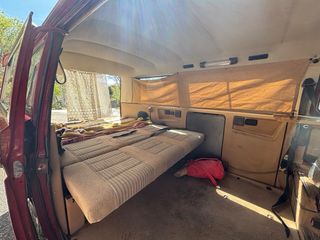 Volkswagen Multivan 1990 1.6 turbodiesel