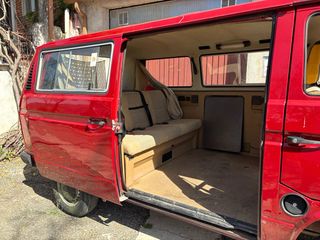 Volkswagen Multivan 1990 1.6 turbodiesel