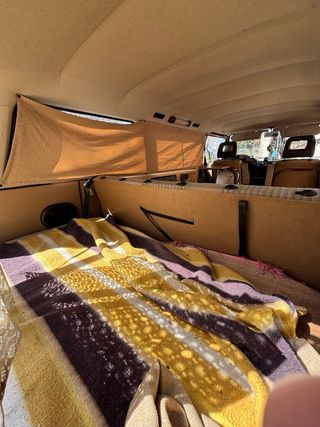 Volkswagen Multivan 1990 1.6 turbodiesel