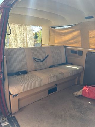 Volkswagen Multivan 1990 1.6 turbodiesel