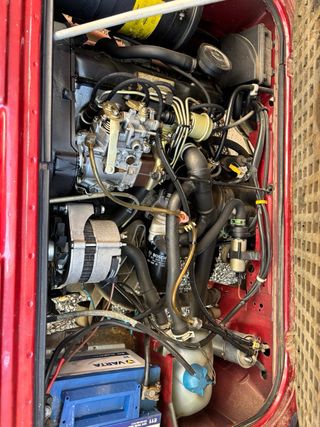 Volkswagen Multivan 1990 1.6 turbodiesel