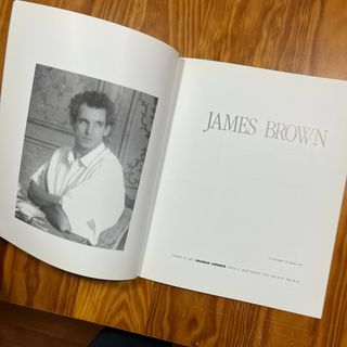 Catalogo James Brown