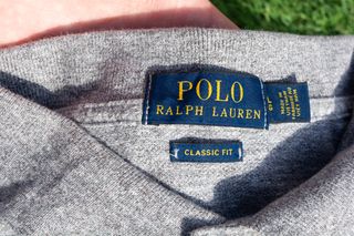 Polo Ralph Lauren Classic Color Grey/ Vintage