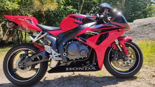 Honda CBR 1000RR