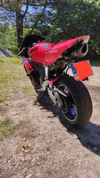 Honda CBR 1000RR