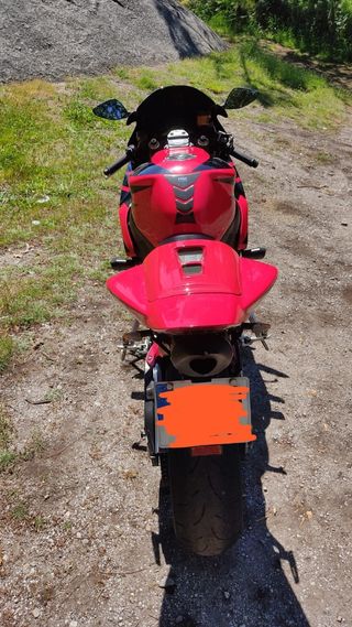Honda CBR 1000RR
