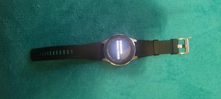 Smart Watch 46 mm Silver