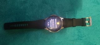 Smart Watch 46 mm Silver