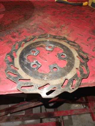 Disco freno delantero sym jet 4