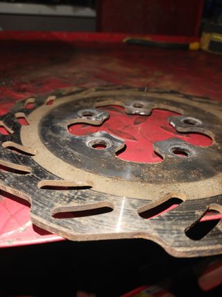 Disco freno delantero sym jet 4