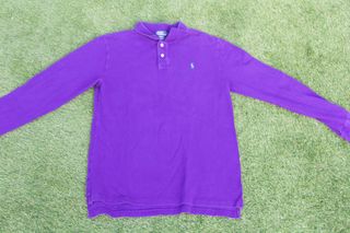 Polo Ralph Lauren Classic Color Purple/ Vintage