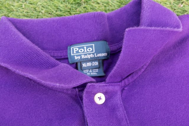 Polo Ralph Lauren Classic Color Purple/ Vintage