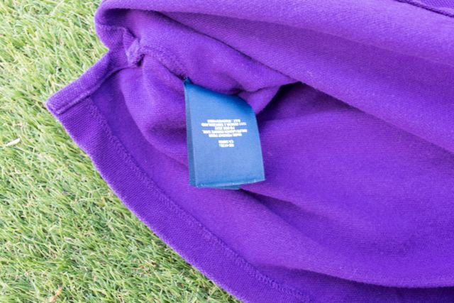 Polo Ralph Lauren Classic Color Purple/ Vintage