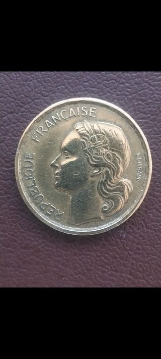 Moneda francesa