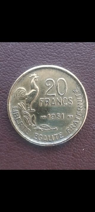 Moneda francesa