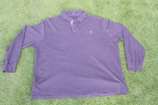 Polo Ralph Lauren Classic Color Grey / Vintage
