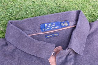Polo Ralph Lauren Classic Color Grey / Vintage