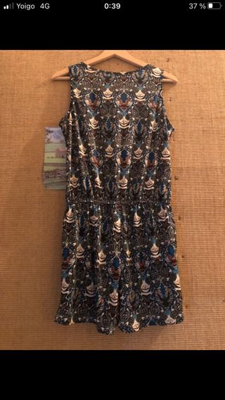 Mono estampado 