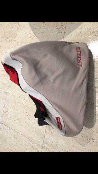 Patines casco y protecciones