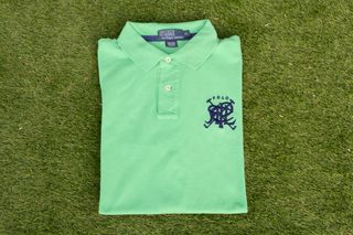 Polo Ralph Lauren Classic Color Green / Vintage
