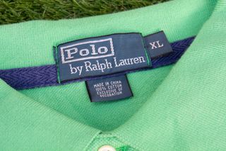 Polo Ralph Lauren Classic Color Green / Vintage