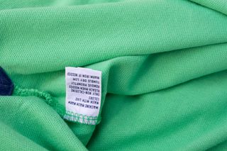 Polo Ralph Lauren Classic Color Green / Vintage