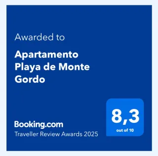 Semana Sept desde 550€ Playa Monte Gordo🇵🇹Portug