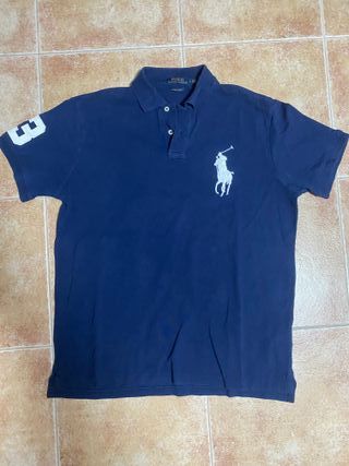 Polo Ralph Lauren Classic Color Navy blue /Vintage