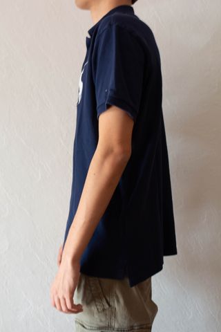 Polo Ralph Lauren Classic Color Navy blue /Vintage