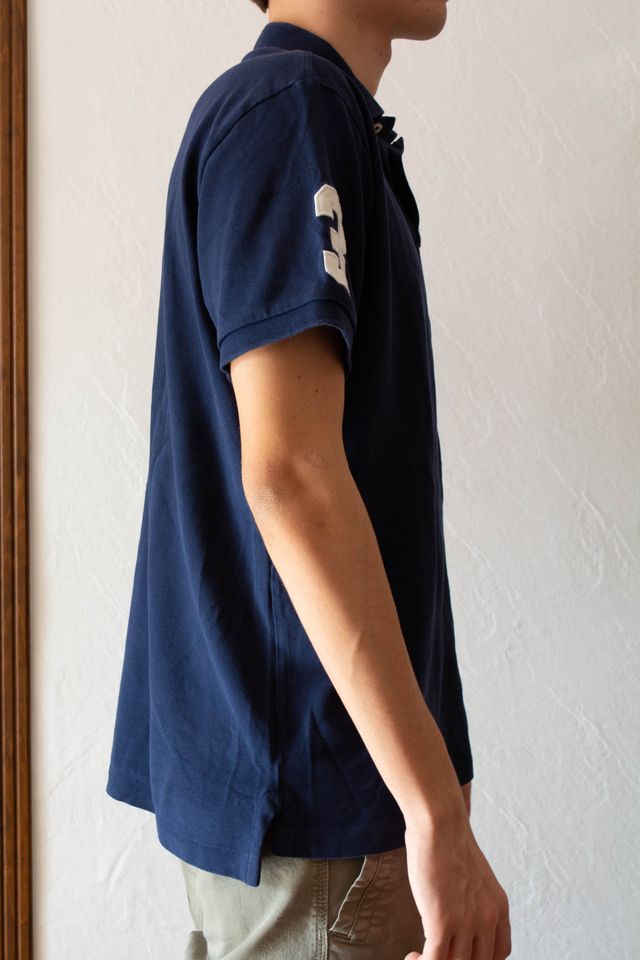 Polo Ralph Lauren Classic Color Navy blue /Vintage