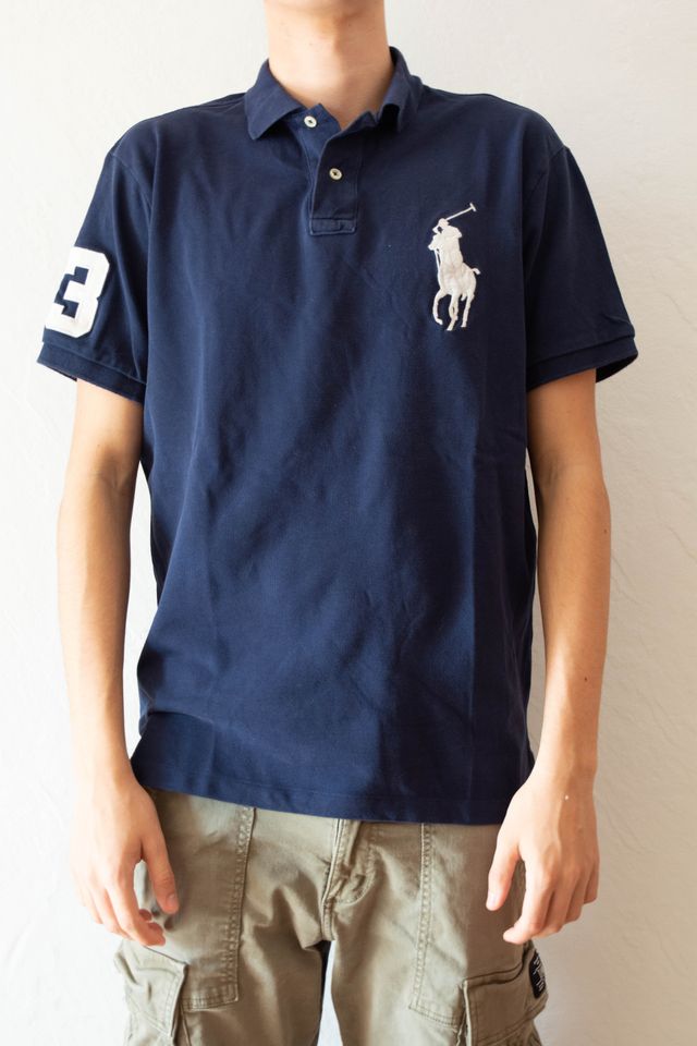 Polo Ralph Lauren Classic Color Navy blue /Vintage