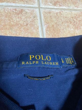Polo Ralph Lauren Classic Color Navy blue /Vintage